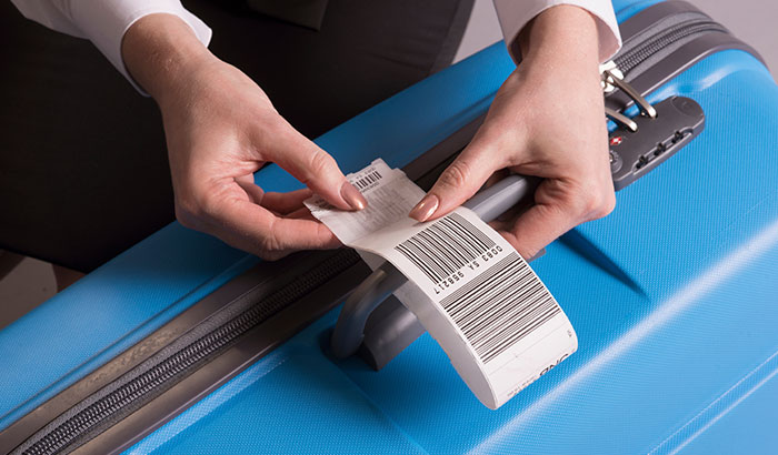 Never Worry About Losing Your Bags Again With Luggage Tags
