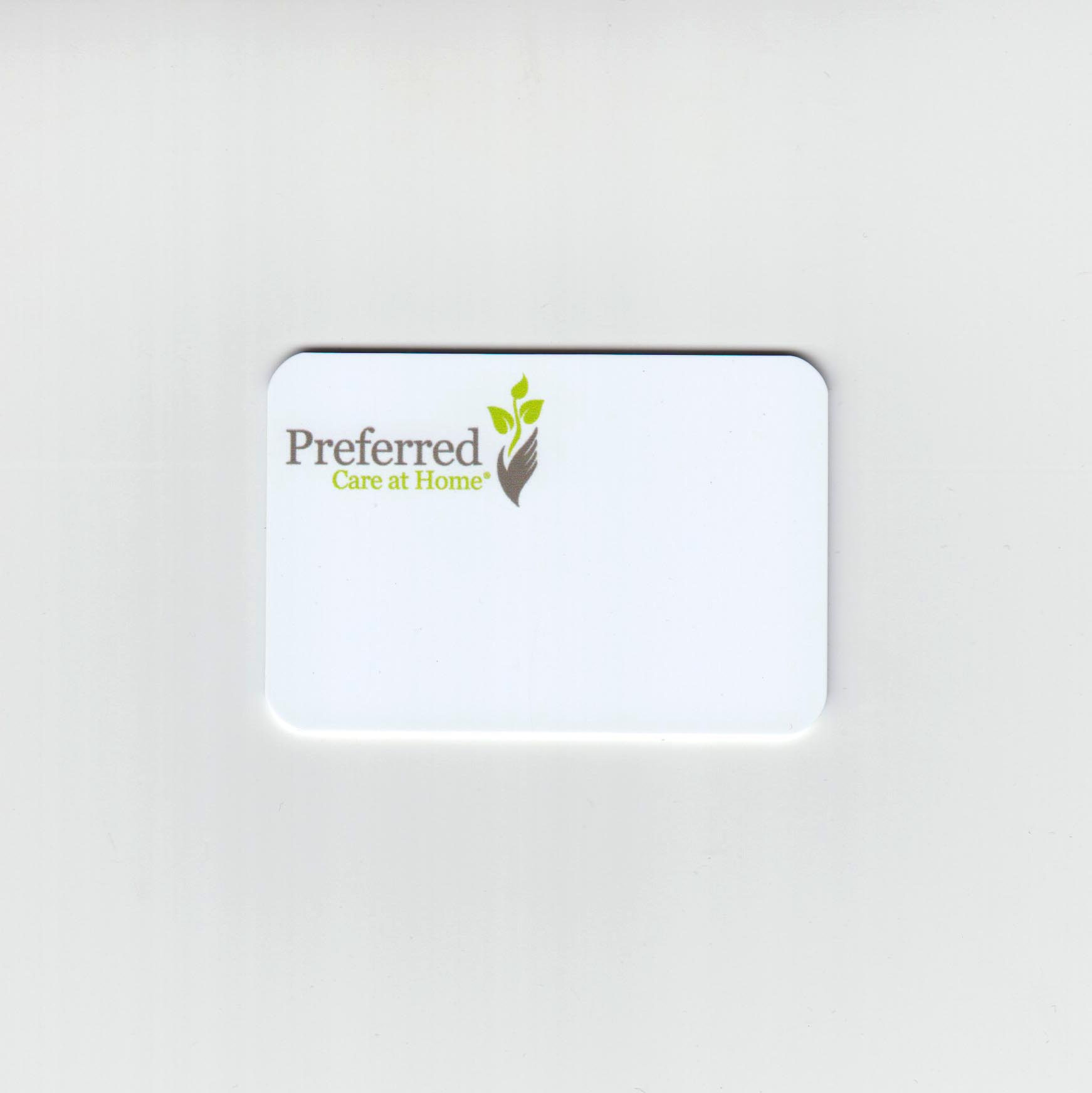 Preferred Care at Home Temp Tags-0
