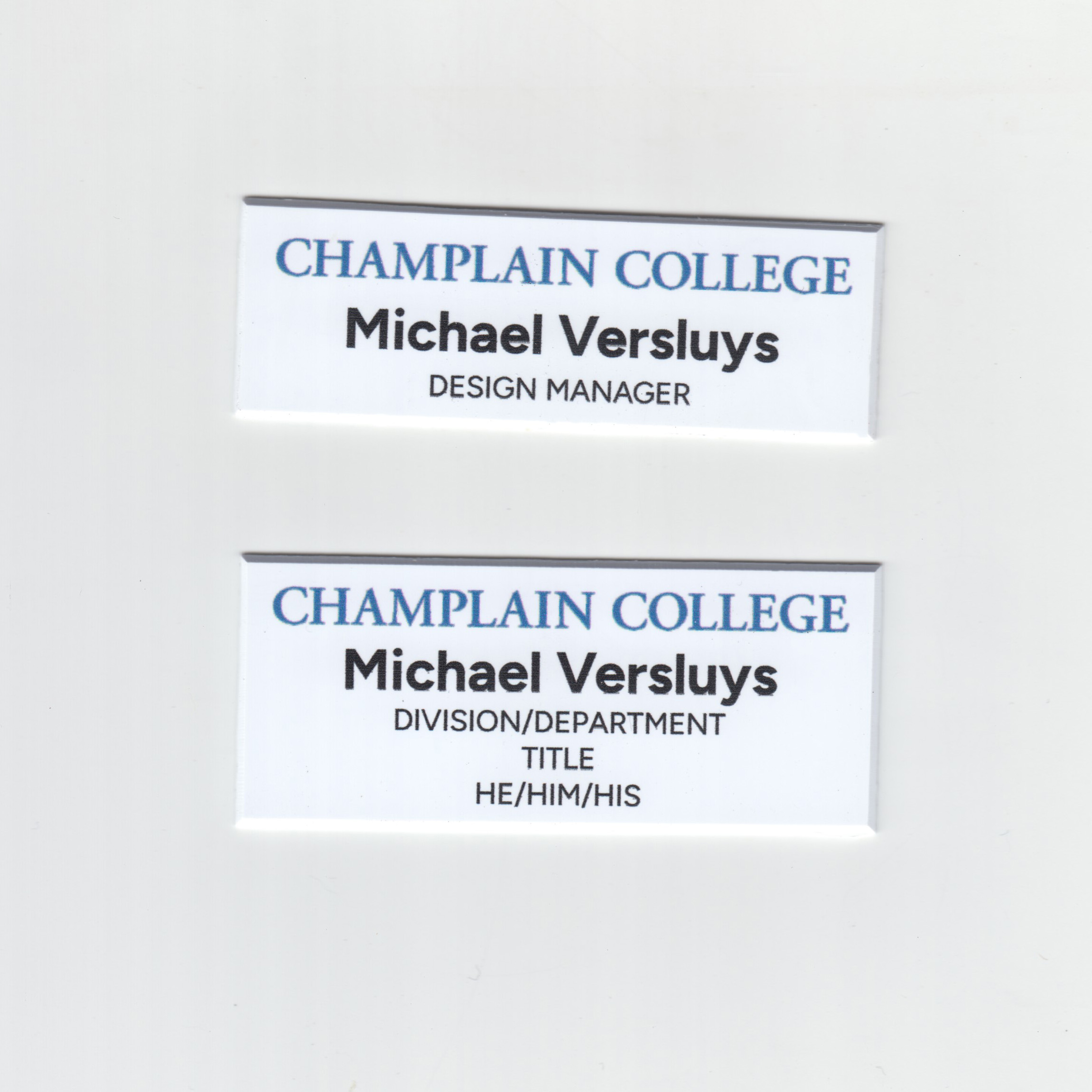 Champlain College