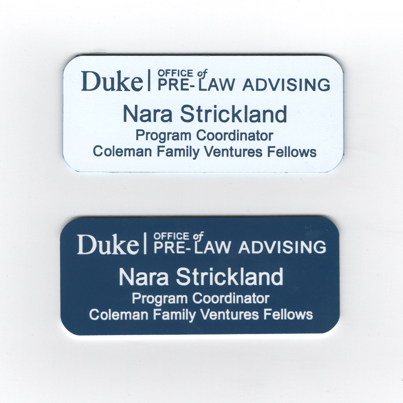 Duke University-Pre-Law Advising