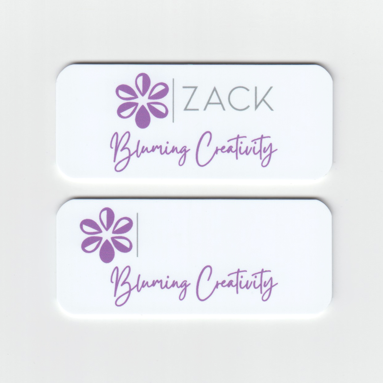 Bluming Creativity - 2022