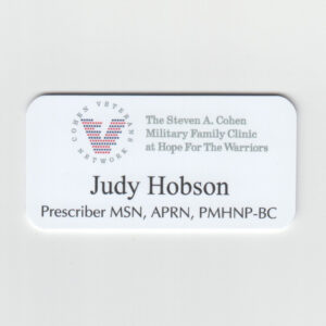 Cohen Veterans Network - Hope for the Warriors