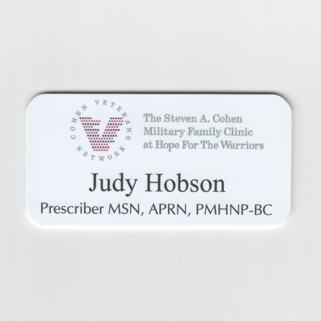 Cohen Veterans Network - Hope for the Warriors