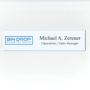 Bin-Drop Dumpster Rental