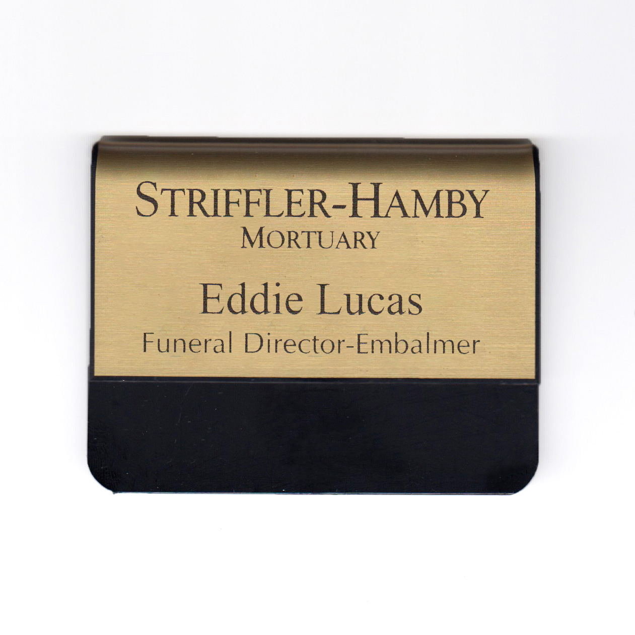 Striffler-Hamby Mortuary