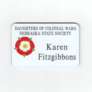 Daughters of Colonial Wars