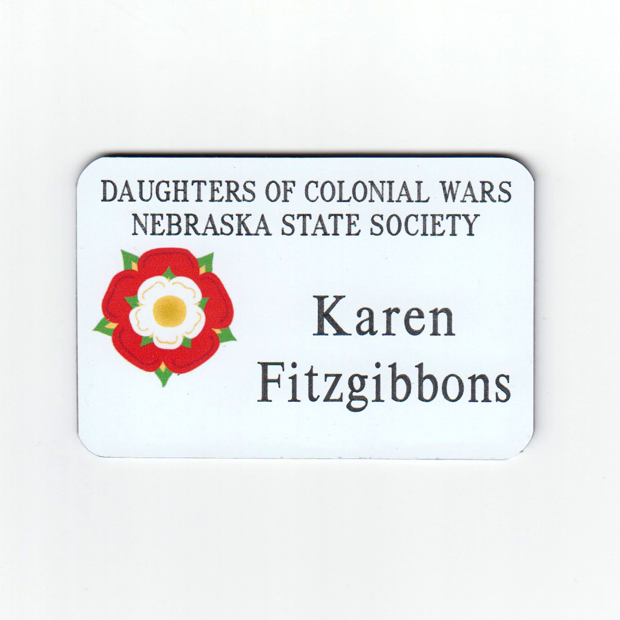 Daughters of Colonial Wars