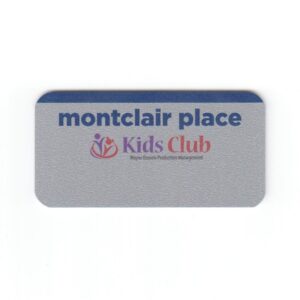 Montclair/Kids Club - Logo Only