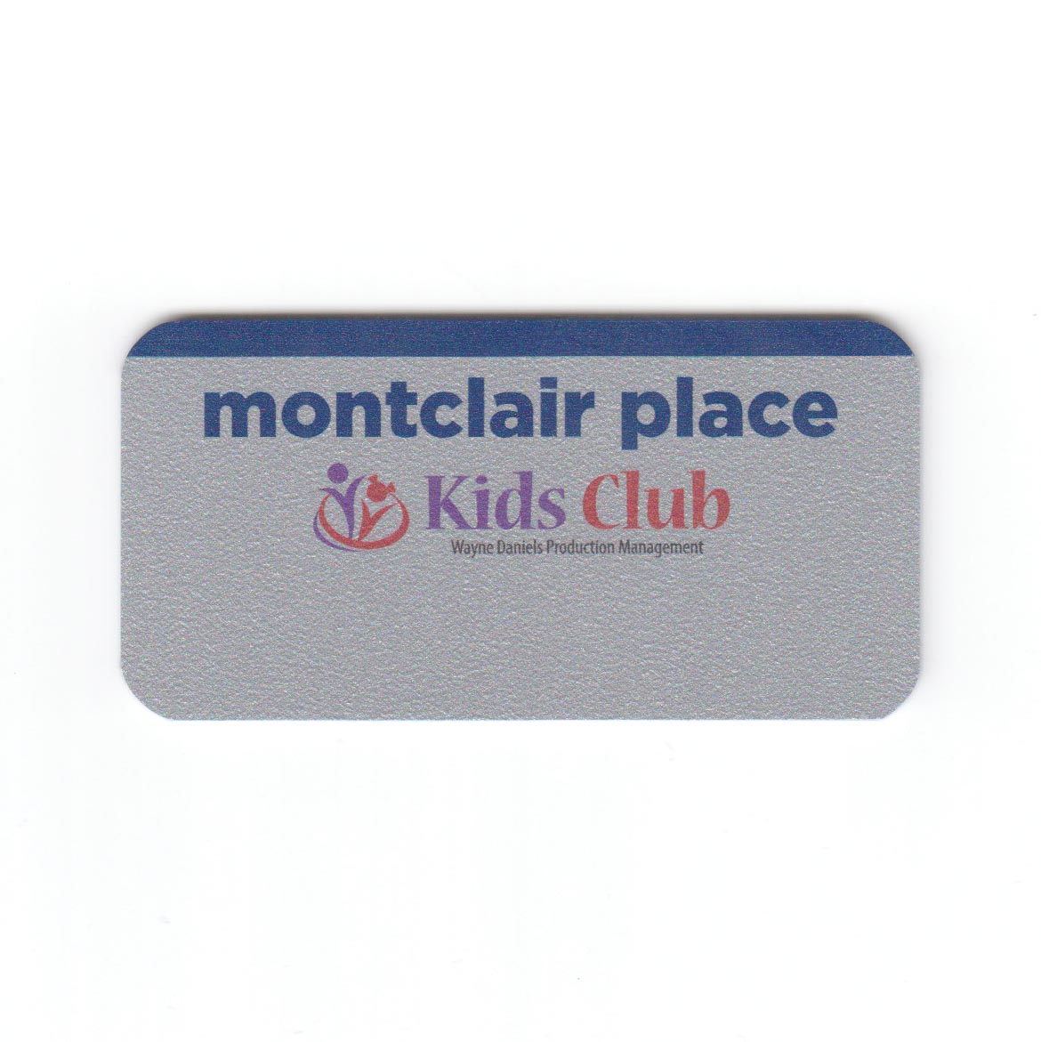 Montclair/Kids Club - Logo Only