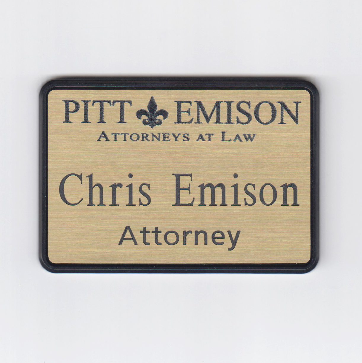 Pitt & Emison