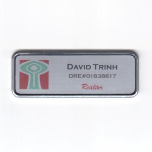 Treelane Realty - SILVER FRAMED