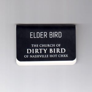 Behle Branding - Dirty Bird - Pocket