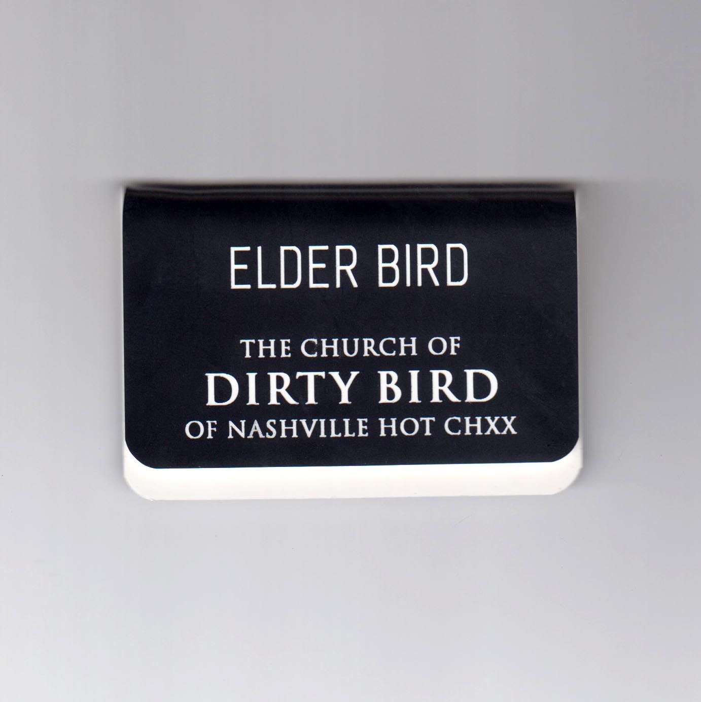 Behle Branding - Dirty Bird - Pocket