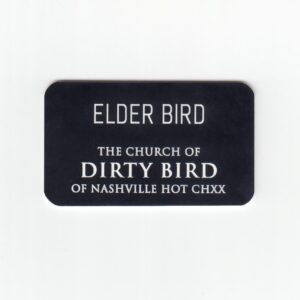 Behle Branding - Dirty Bird - 1.5 x 3