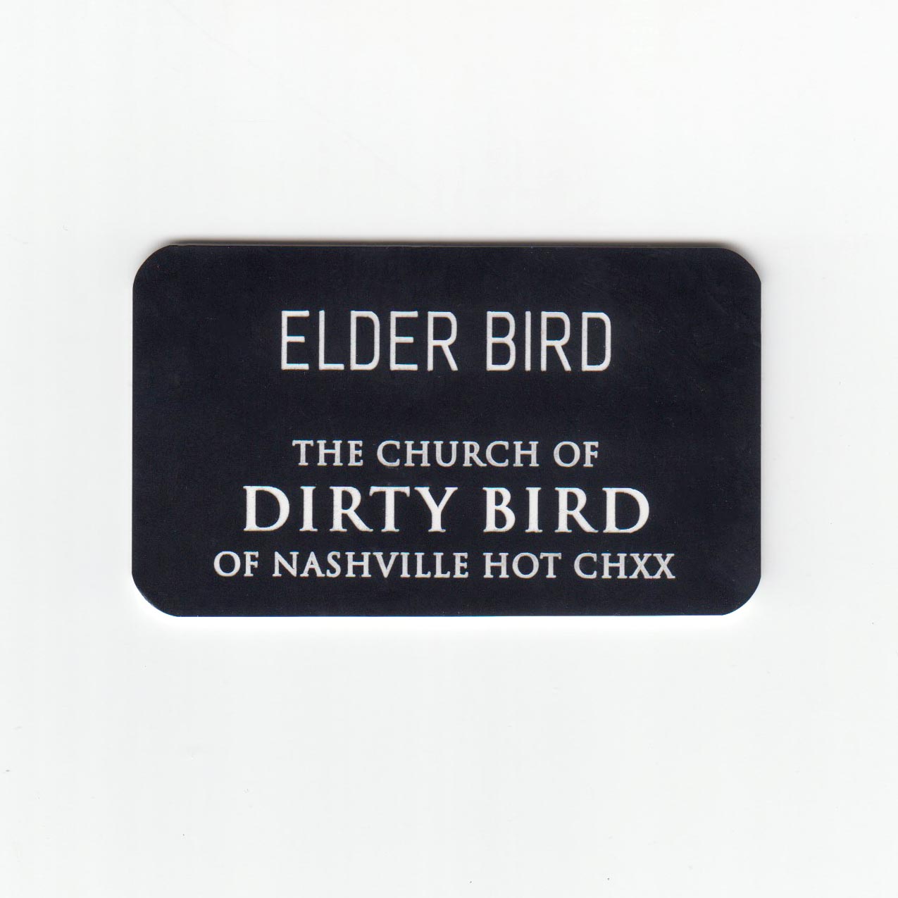Behle Branding - Dirty Bird - 1.5 x 3