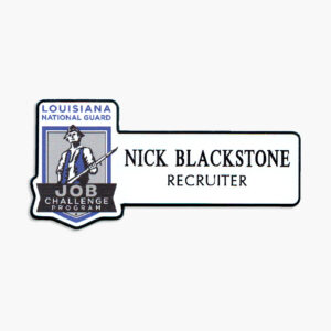 LA National Guard Youth Challenge Program 2022