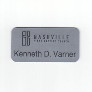 Nashville First Baptist Church - 2022