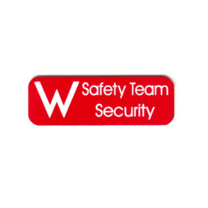 West Side Christian Church - Safety Team - SECURITY