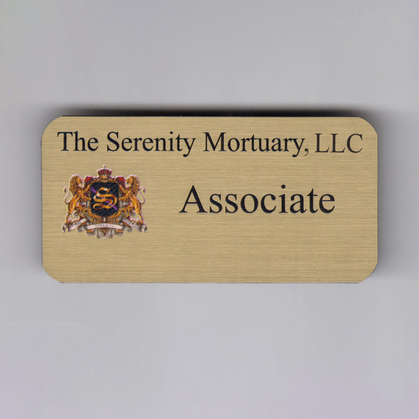 Serenity TAG
