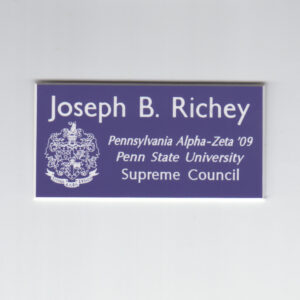 Sigma Alpha Epsilon Magnet