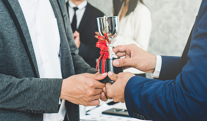 Top Creative Awards for Your Employees