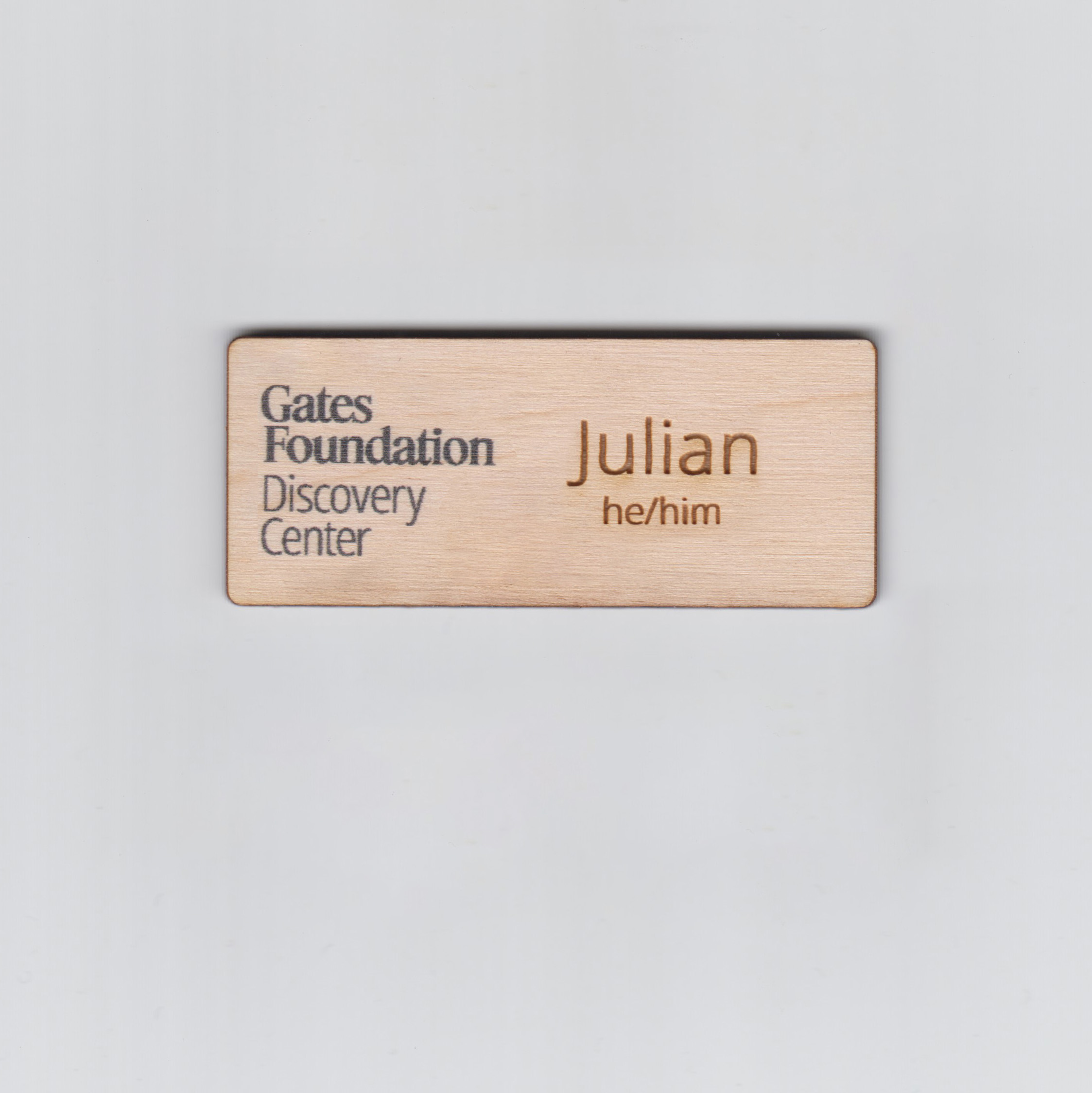 Bill Melinda Gates Foundation Discovery Center