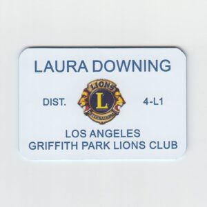 Griffith Park Lion Club