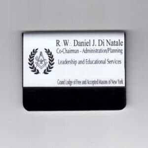 Harmonie Lodge No. 699 - Printed Pocket