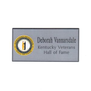 Kentucky Veterans Hall of Fame - 1.5 x 3
