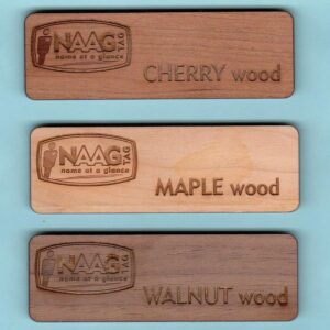 The Westfield Group - Wood Color Samples