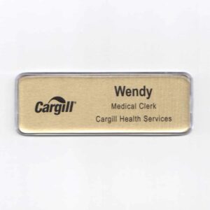 Cargill - Big Red Printing