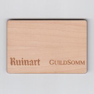 Ruinart and GuildSomm