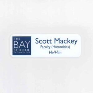 The Bay School - Pronouns