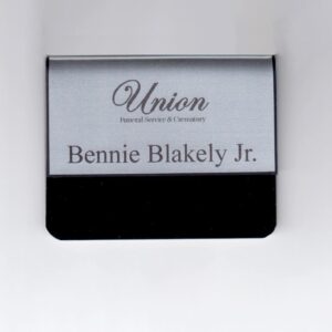 Union Funeral Home - Pocket