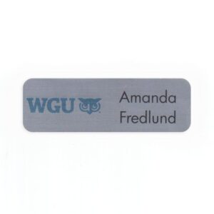 Alphagraphics WV – Western Governors University - Owl