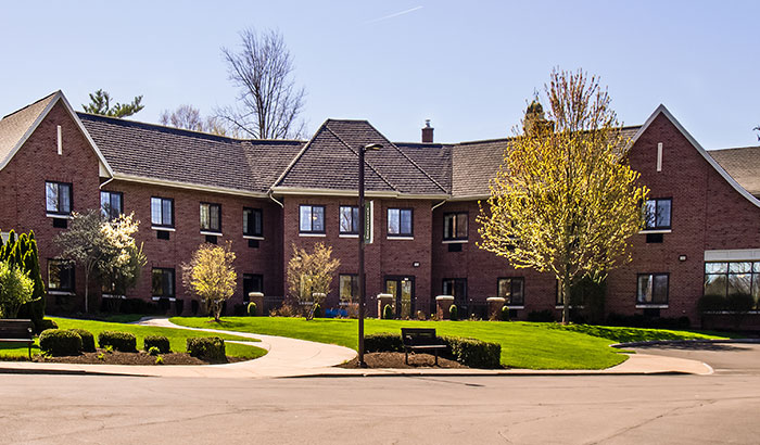 How Door Plates Can Make Retirement Homes Easy to Navigate