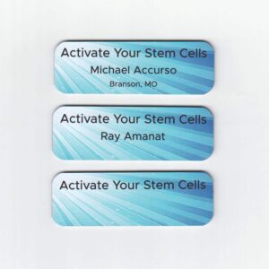 Activate Your Stem Cells