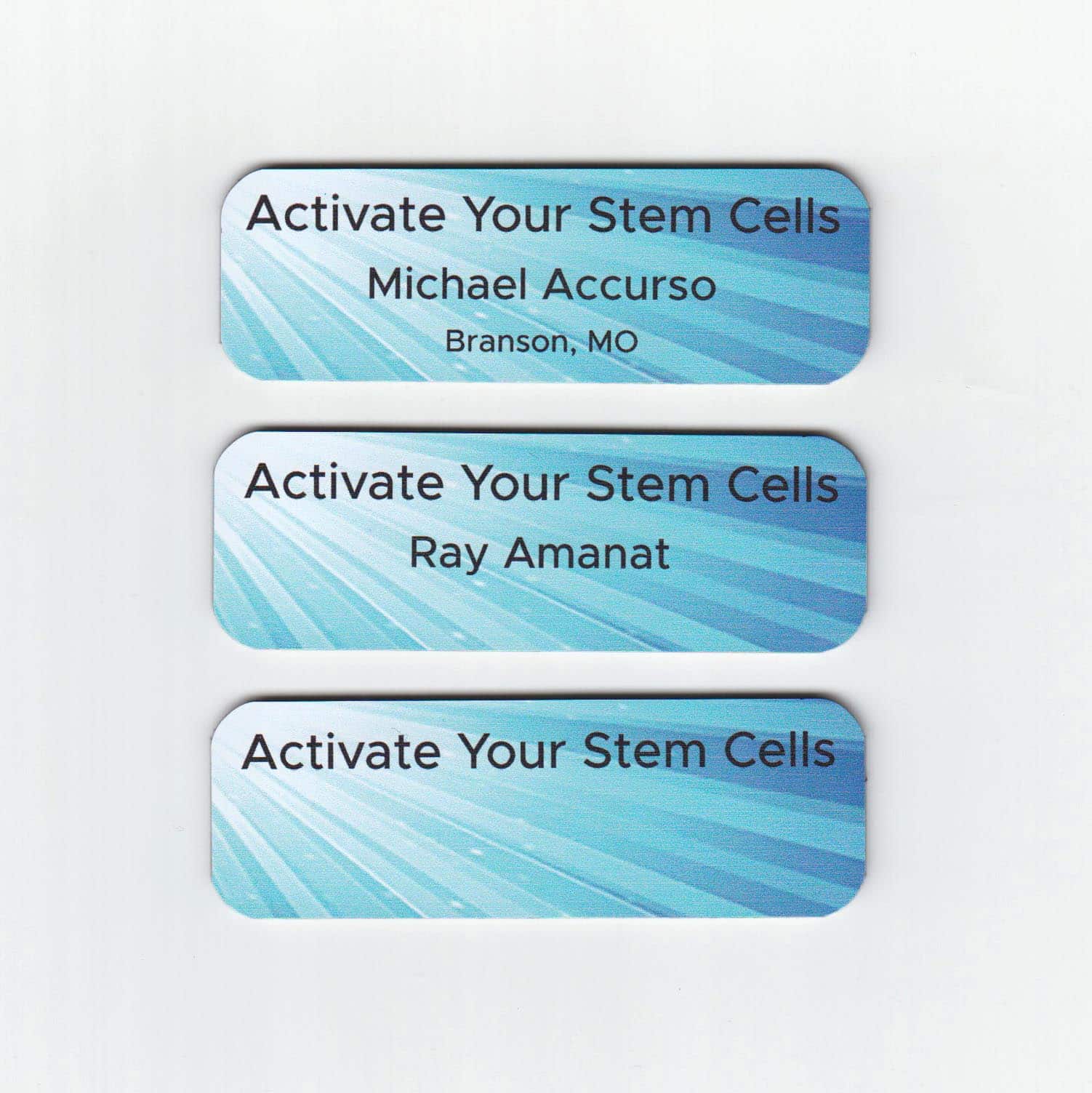 Activate Your Stem Cells