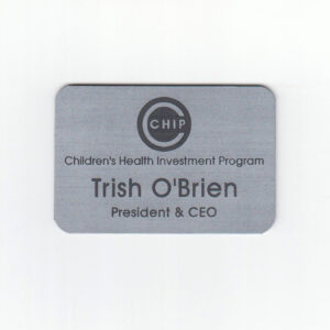 Children's Health Investment Program - Silver 2 x 3