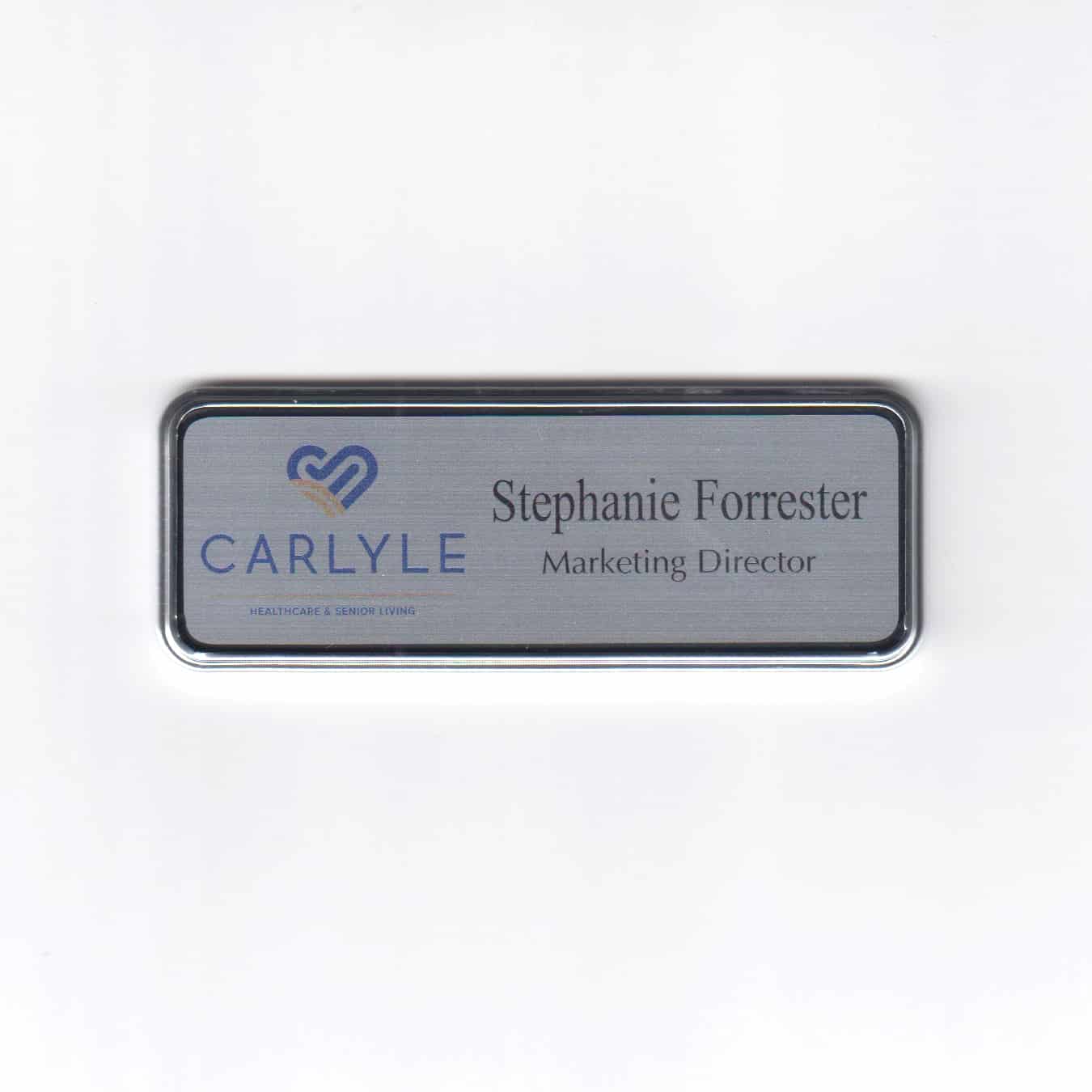 Carlyle Healthcare & Senior Living - Framed