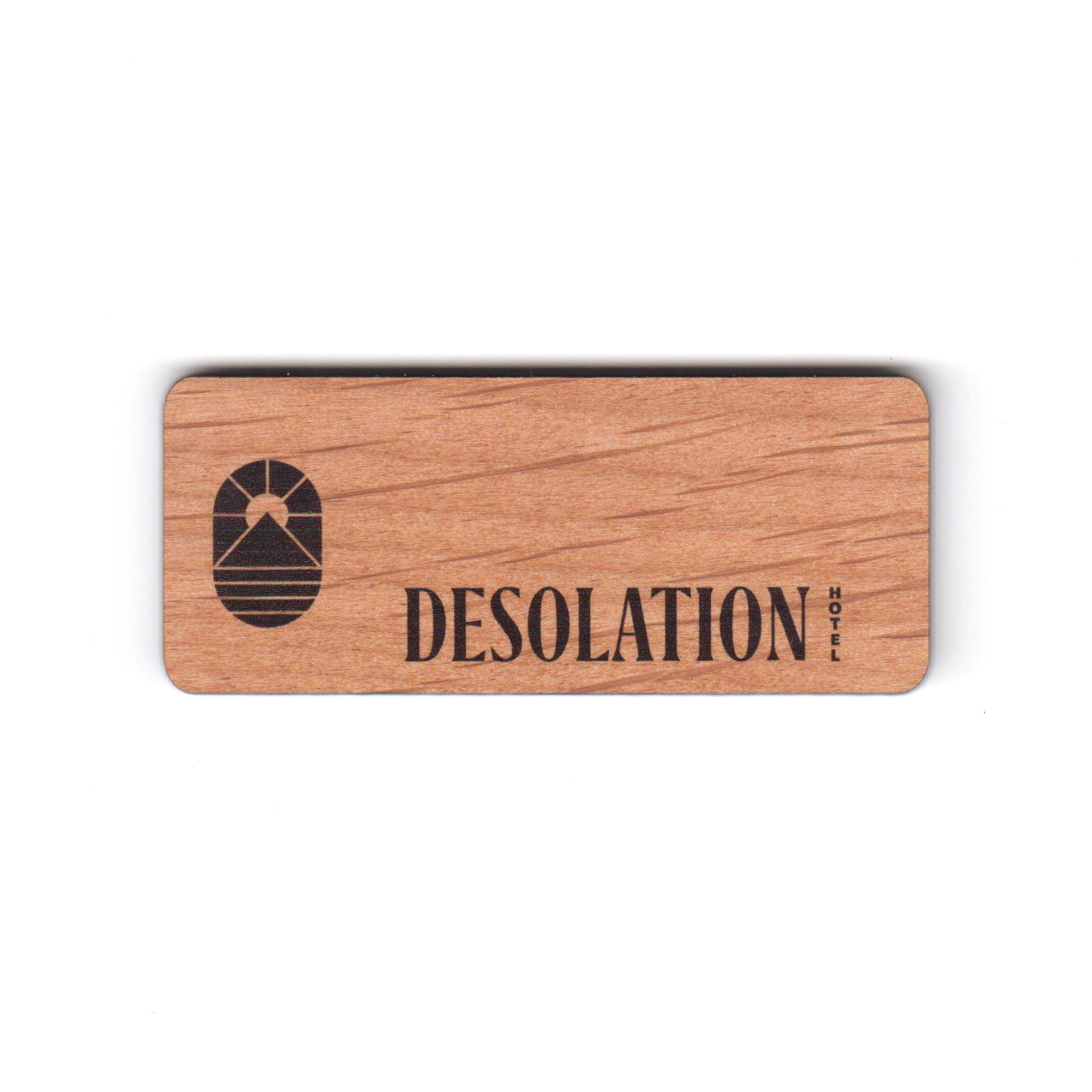 Desolation Hotel - Logo Only
