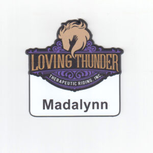 Loving Thunder Therapeutic Riding