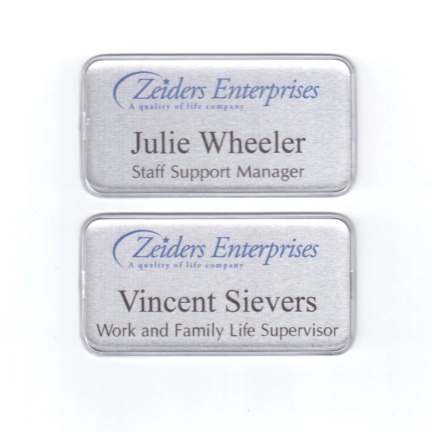 Zeiders Enterprises - Domed