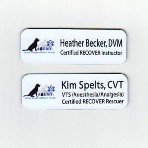 Animal Emergency Medical Training