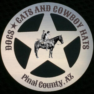 Dogs Cats and Cowboy Hats