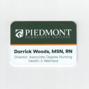 Piedmont Community College - Full Color
