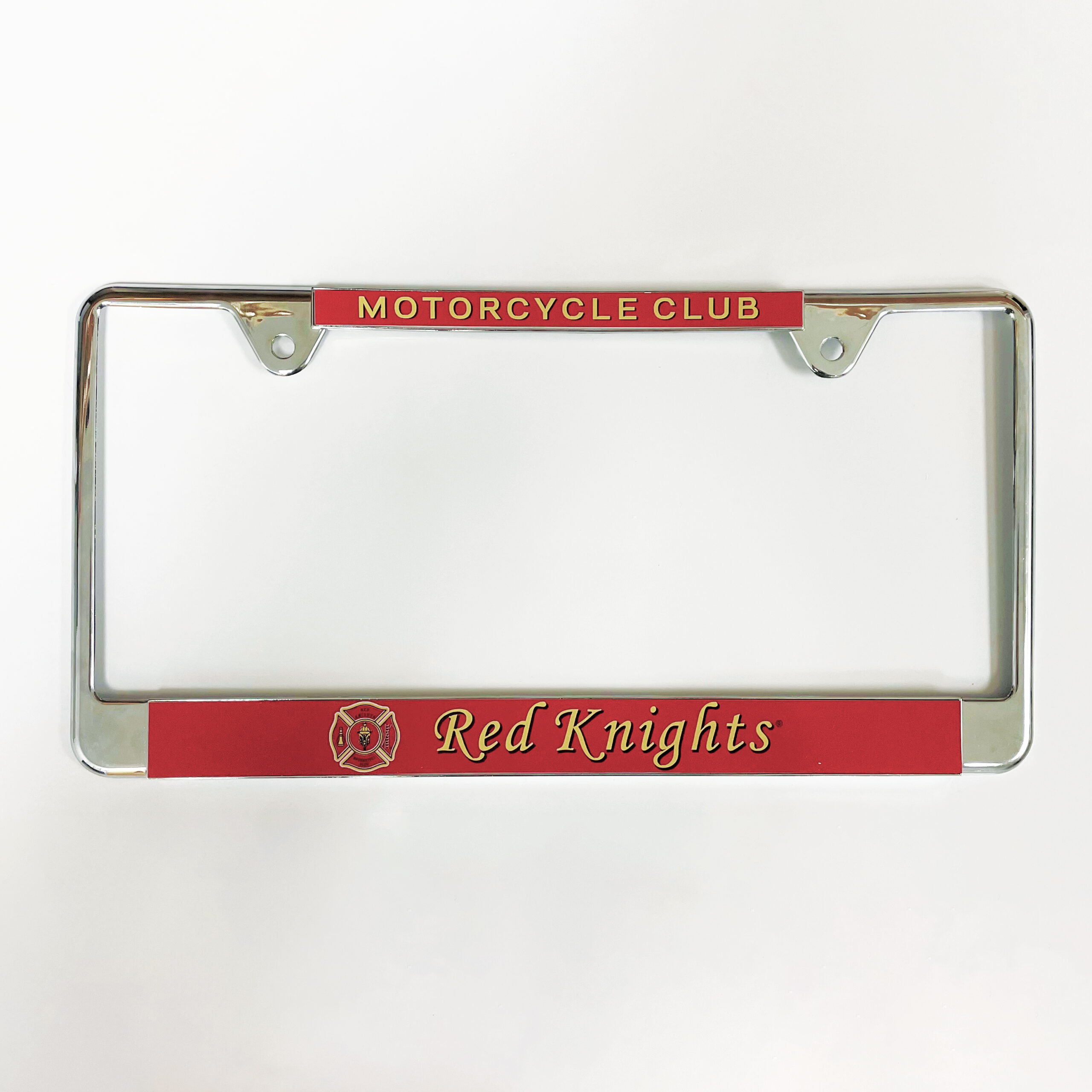 RKMC CAR Plate