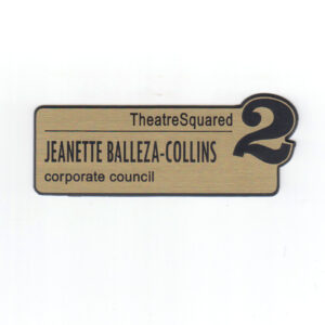 TheatreSquared - Gold