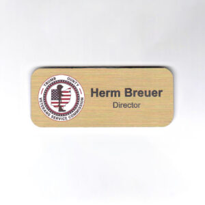 Trumbull County Veterans Service Commission - 1.25 x 3