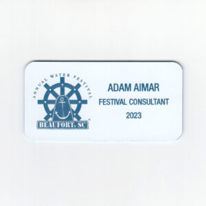 Alphagraphics - Annual Water Festival - White